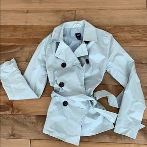 GAP rain jacket